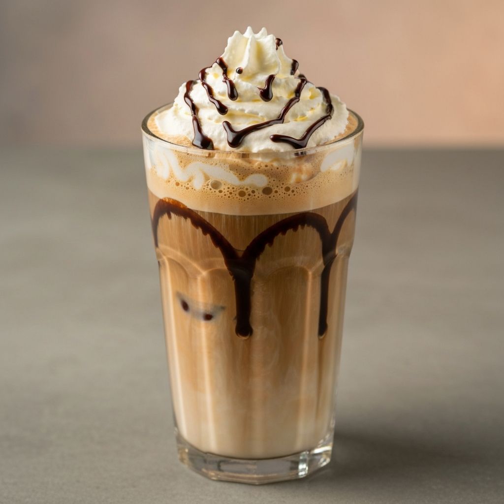 Cold Coffee